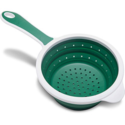 Coador em Silicone Verde - La Cuisine