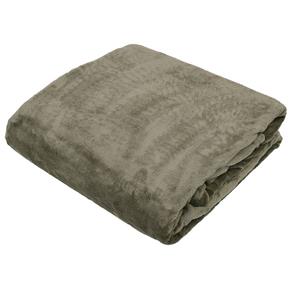 Cobertor Blanket 600 Queen - Kacyumara - Marrom
