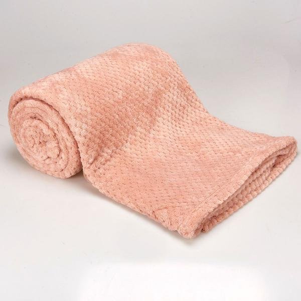 Cobertor Casal 1,80m X 2,20m Dobby - Yaris