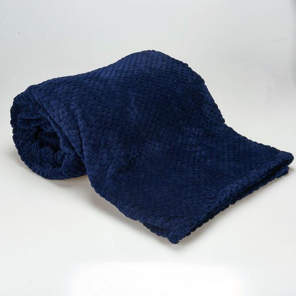 Cobertor Casal 1,80m X 2,20m Dobby - Yaris