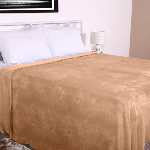 Cobertor Casal 1,80x2,20m Home Design Corttex