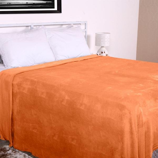 Cobertor Casal 1,80x2,20m Home Design Corttex