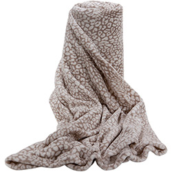 Cobertor Casal Blanket Oz Estampado Antialérgico - Kacyumara