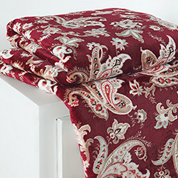 Cobertor Queen Fernie - Casa & Conforto