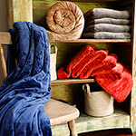 Tudo sobre 'Cobertor Casal Luxus - Casa & Conforto'