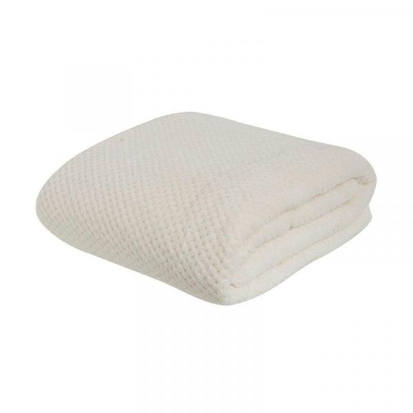 Cobertor Casal Popcorn 1,80 M X 2,20 M - Home Style
