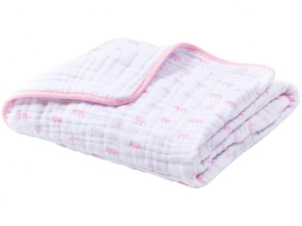 Cobertor de Bebê Papi Soft Princesa - 80x100cm