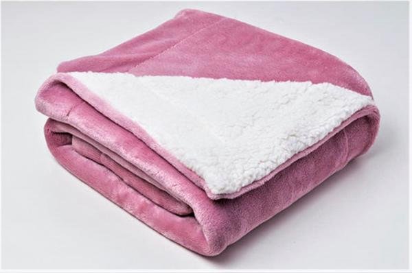 Tudo sobre 'Cobertor de Bebe para Berço Menina Rosa 1,10x90Cm Sultan'