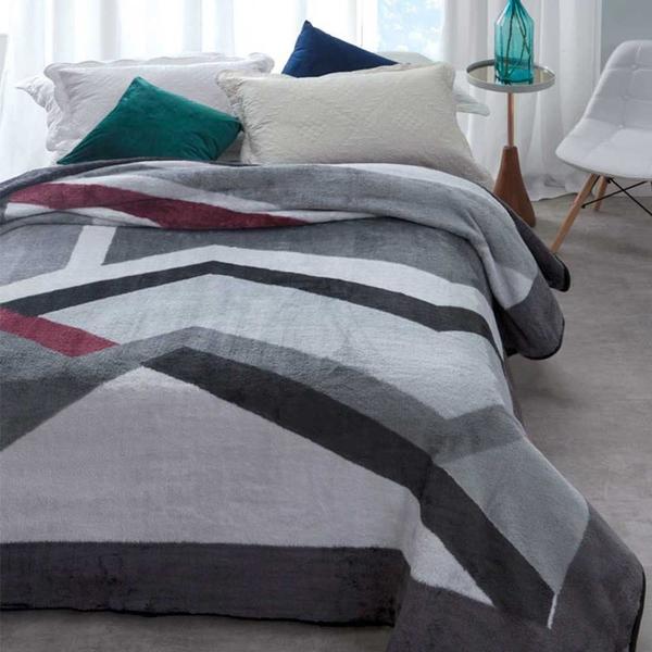 Cobertor de Casal Kyor Plus Amalfi 1,80x2,20 Jolitex
