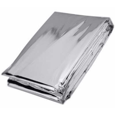 Cobertor de Emergência Echolife - Alumínio - AC010