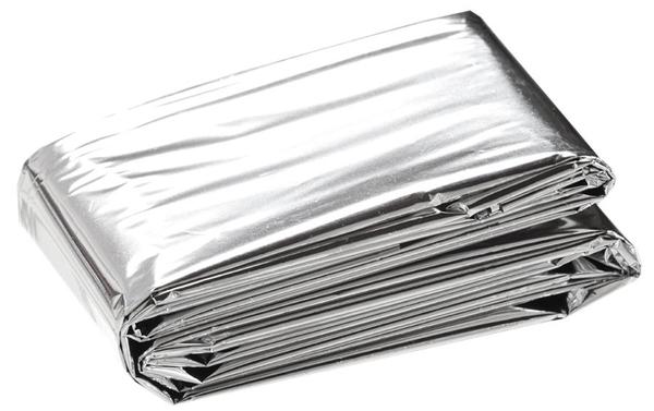 Cobertor de Emergência em Alumínio - Guepardo AG0100