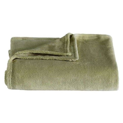 Cobertor de Microfibra Corttex Casal - Sage