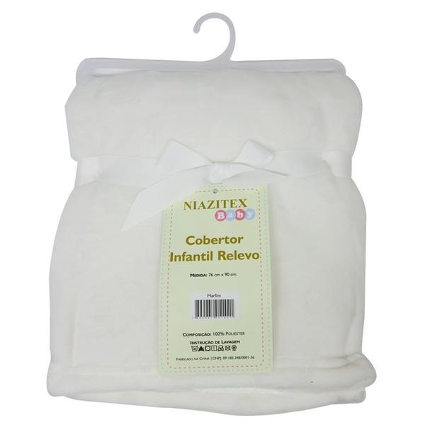 Cobertor Infantil Relevo 0,76 X 0,90 - Niazitex