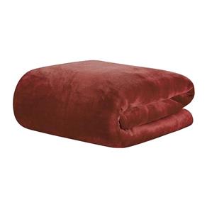 Cobertor Kacyumara Blanket 300 Queen - Marsy - Vermelho