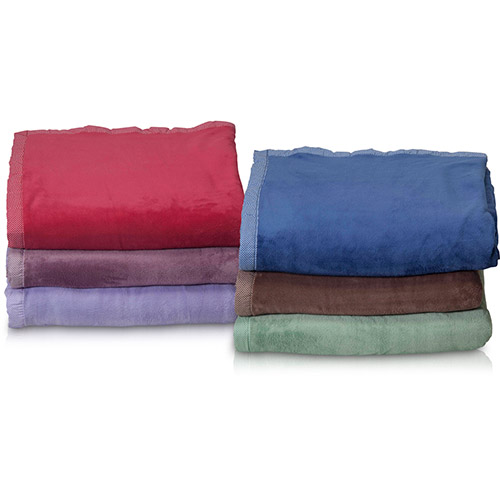 Cobertor King Fleece Poá - Casa & Conforto