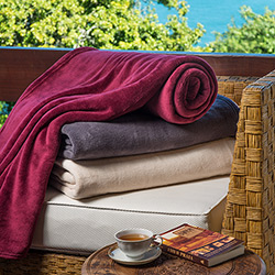 Cobertor King Fleece Siesta - Casa & Conforto