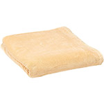 Cobertor King Fleece Soft Class Liso Marfim - Casa & Conforto