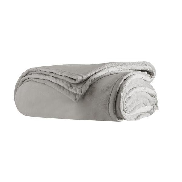 Cobertor King Naturalle Fashion Soft Premium 240X260Cm Fendi