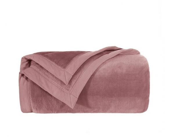 Cobertor Manta Blanket 600 Romã Queen - Kacyumara
