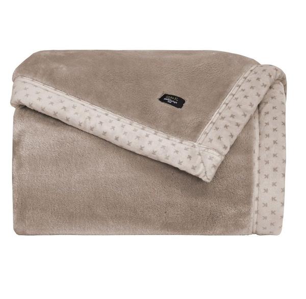 Cobertor Manta Blanket 700 King Fendi CLaro - Kacyumara