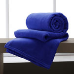 Cobertor / Manta de Microfibra Casal 210 G/m² - Andreza