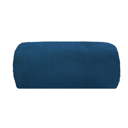 Cobertor Microfibra Liso 180g Casal 220x180 Camesa