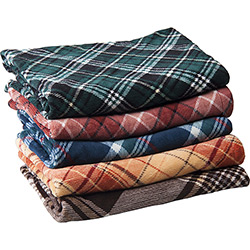 Cobertor para Pet Meemo Soft 100% Poliéster