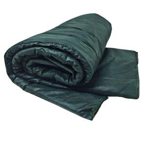 Cobertor Casal Revestido de TNT - Pacote com 2 - Verde
