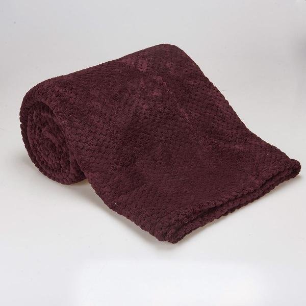 Cobertor Queen 2,20m X 2,40m Dobby - Yaris