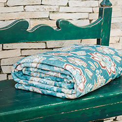 Cobertor Queen Bahamas - Casa & Conforto