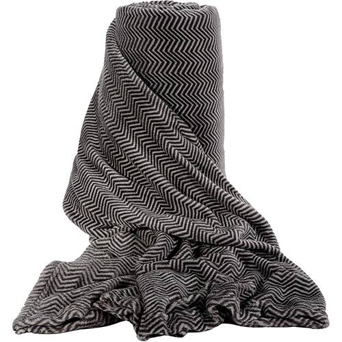 Cobertor Queen Blanket Muzz Estampado Antialérgico - Kacyumara