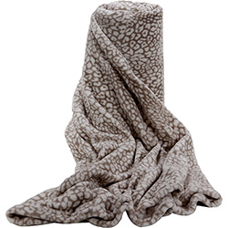 Cobertor Queen Blanket Oz Estampado Antialérgico - Kacyumara