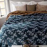 Cobertor Queen Flannel Munique - Casa & Conforto
