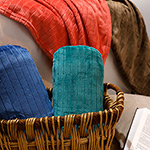 Cobertor Queen Flannel Soft Line - Casa & Conforto