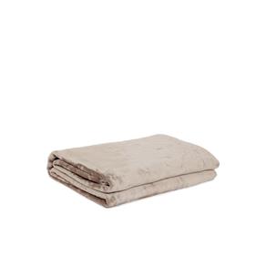 Cobertor Queen Kacyumara Blanket - Bege