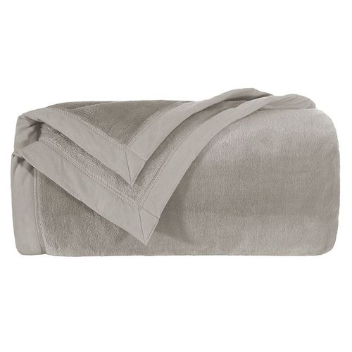 Cobertor Casal Kacyumara Blanket Microfibra Fendi