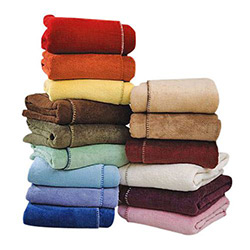 Cobertor Queen Soft Fleece Liso - Casa & Conforto