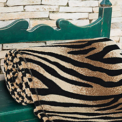 Cobertor Queen Tigre - Casa & Conforto