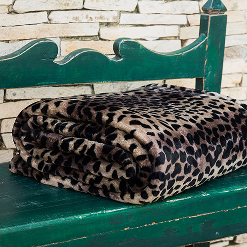 Cobertor Queen Zambia - Casa & Conforto