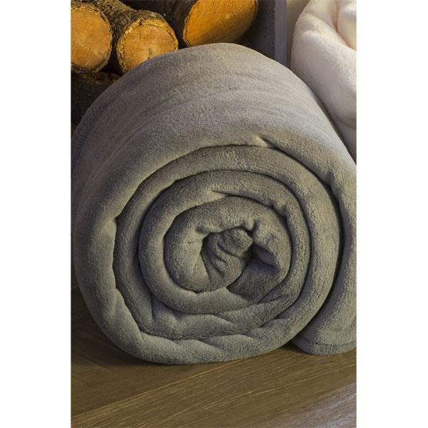 Cobertor Scavone Microfibra Casal Cinza 003125001012
