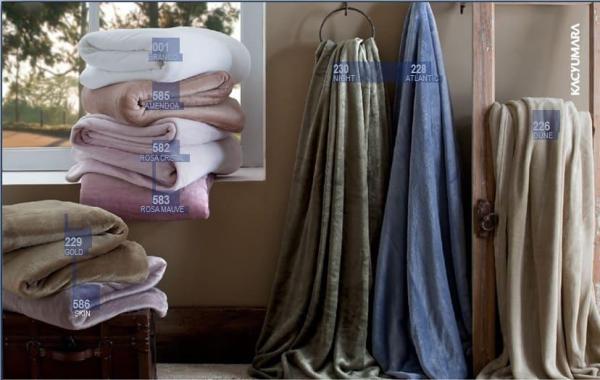 Cobertor Solteiro Blanket Flannel Night - Kacyumara