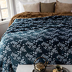 Cobertor Solteiro Flannel Munique - Casa & Conforto