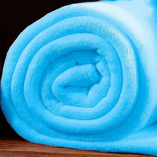 Tudo sobre 'Cobertor Solteiro Fleece 260g/m² - Home Design'
