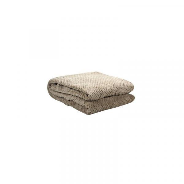 Cobertor Solteiro Popcorn 1,50 M X 2,20 M - Home Style