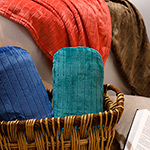 Cobertor Solteiro Soft Line - Casa & Conforto
