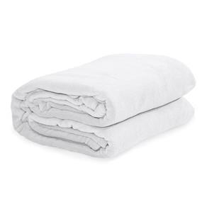 Cobertor Solteiro White Naturalle Fashion 300gr - Sultan - Branco