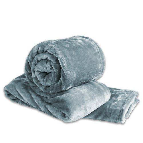 Tudo sobre 'Cobertor Super Soft Solteiro 300 Gramas Nile Blue- Sultan'