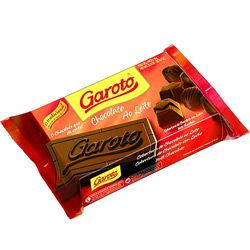 Cobertura de Chocolate ao Leite 1 Kg - Garoto