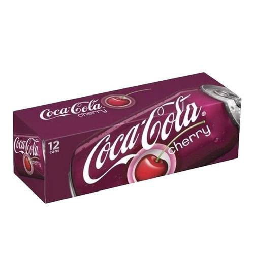Tudo sobre 'Coca Cola Cherry'