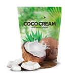 Coco Cream Leite de Coco Em Pó 250g Puravida